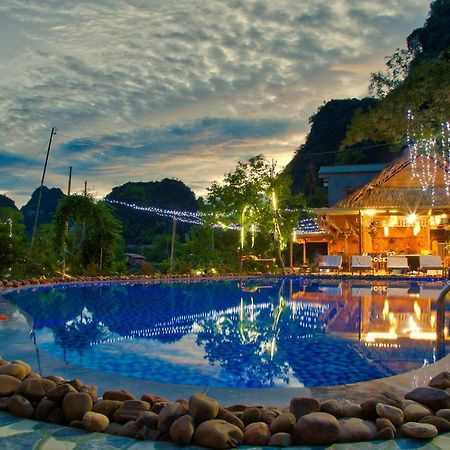 Green Mountain Homestay Ninh Binh Dış mekan fotoğraf