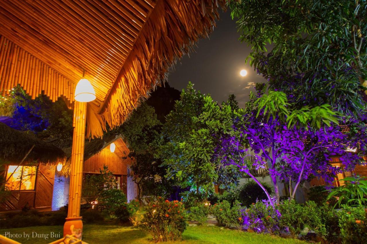 Green Mountain Homestay Ninh Binh Dış mekan fotoğraf