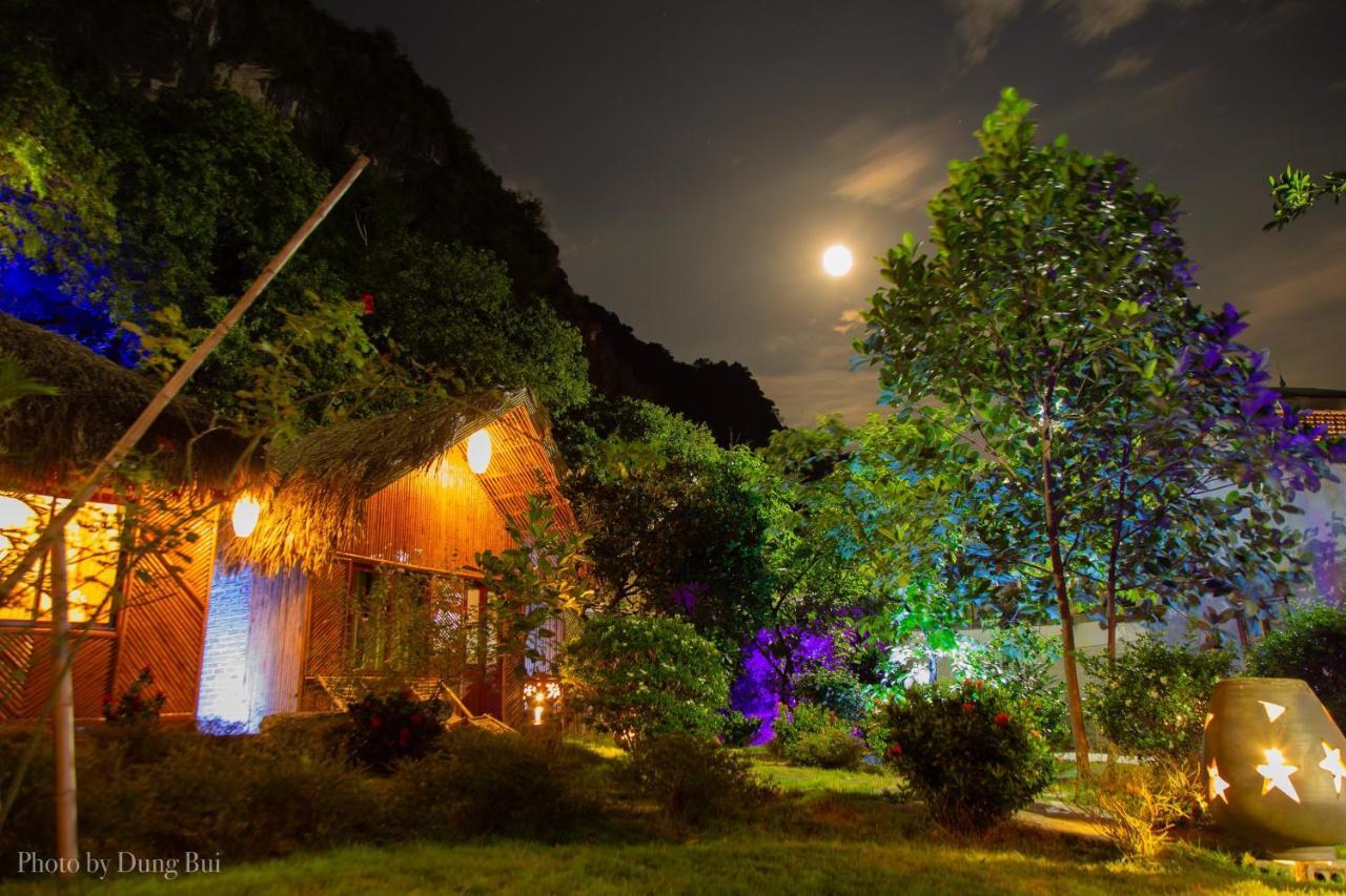 Green Mountain Homestay Ninh Binh Dış mekan fotoğraf