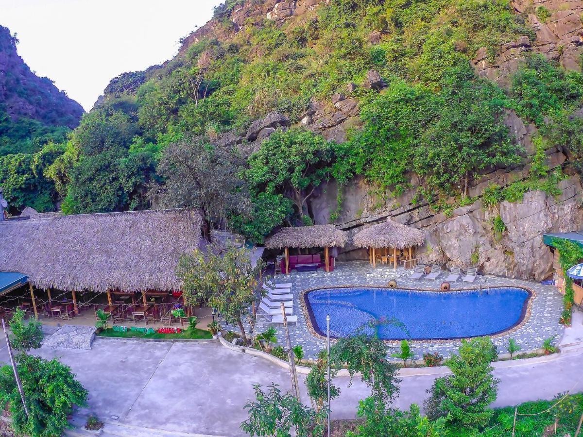 Green Mountain Homestay Ninh Binh Dış mekan fotoğraf