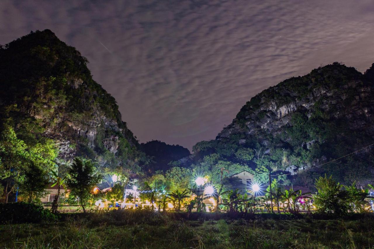 Green Mountain Homestay Ninh Binh Dış mekan fotoğraf