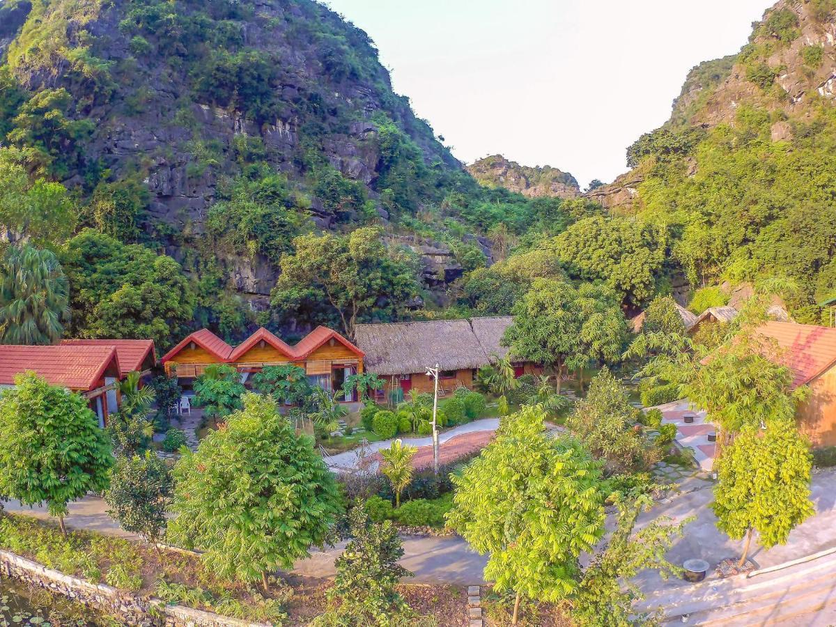 Green Mountain Homestay Ninh Binh Dış mekan fotoğraf