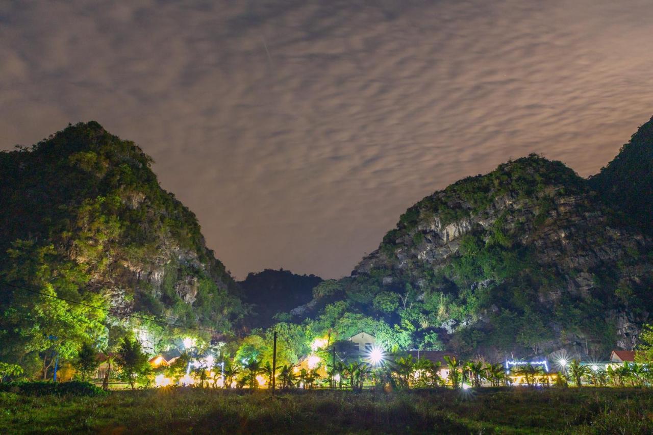 Green Mountain Homestay Ninh Binh Dış mekan fotoğraf