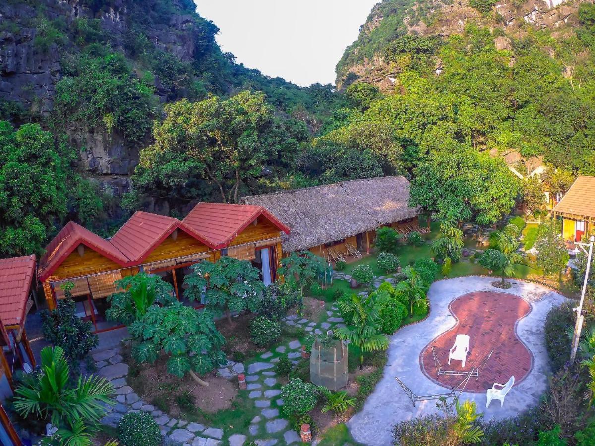 Green Mountain Homestay Ninh Binh Dış mekan fotoğraf