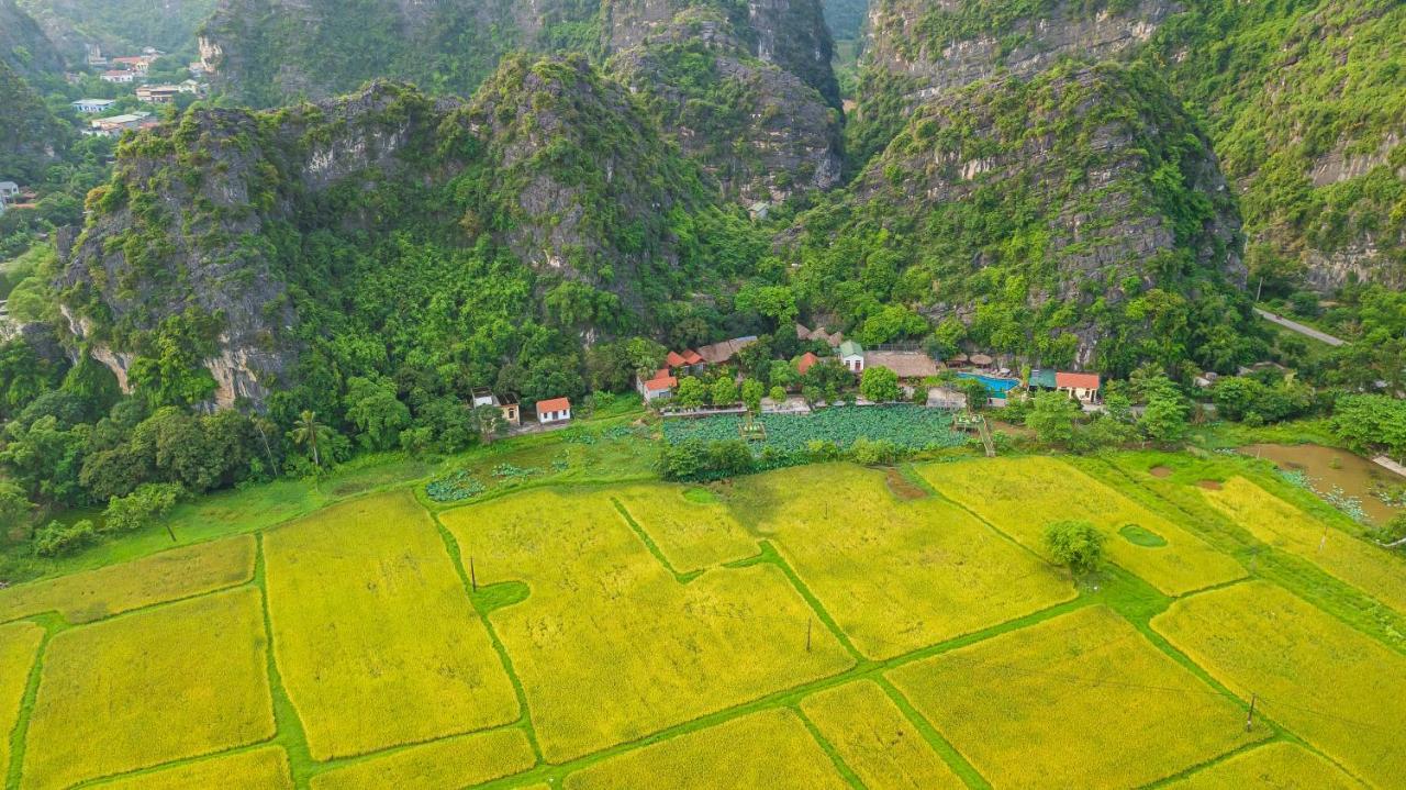 Green Mountain Homestay Ninh Binh Dış mekan fotoğraf