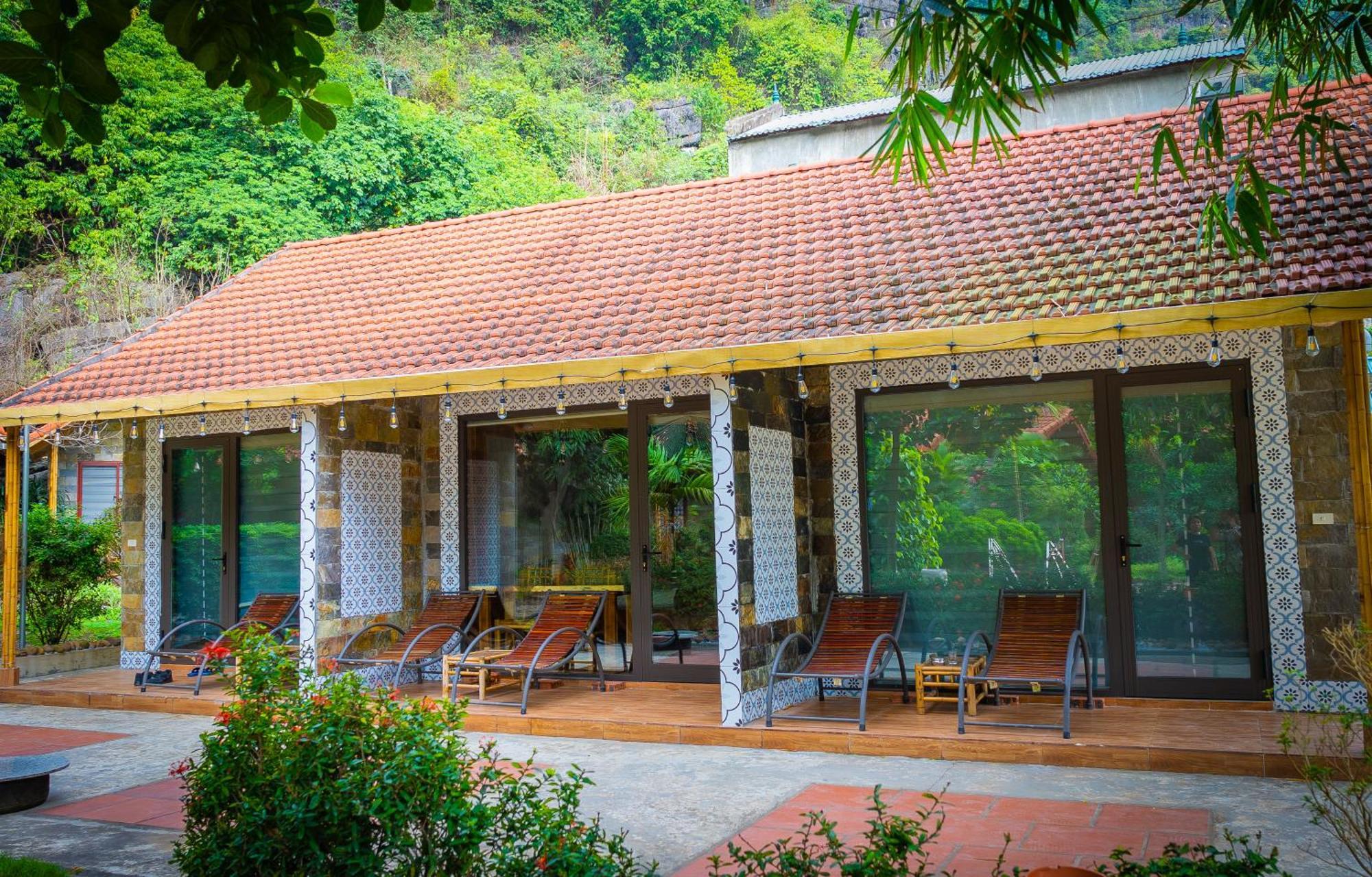 Green Mountain Homestay Ninh Binh Dış mekan fotoğraf