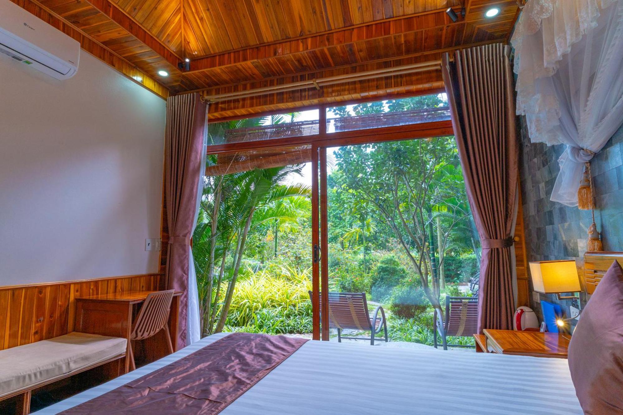 Green Mountain Homestay Ninh Binh Dış mekan fotoğraf