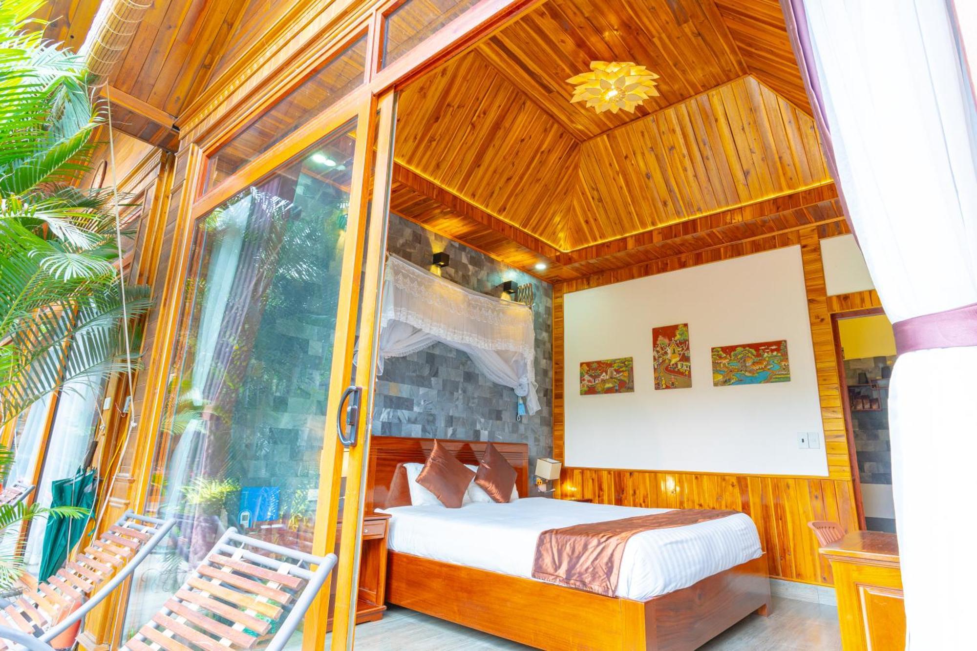 Green Mountain Homestay Ninh Binh Dış mekan fotoğraf