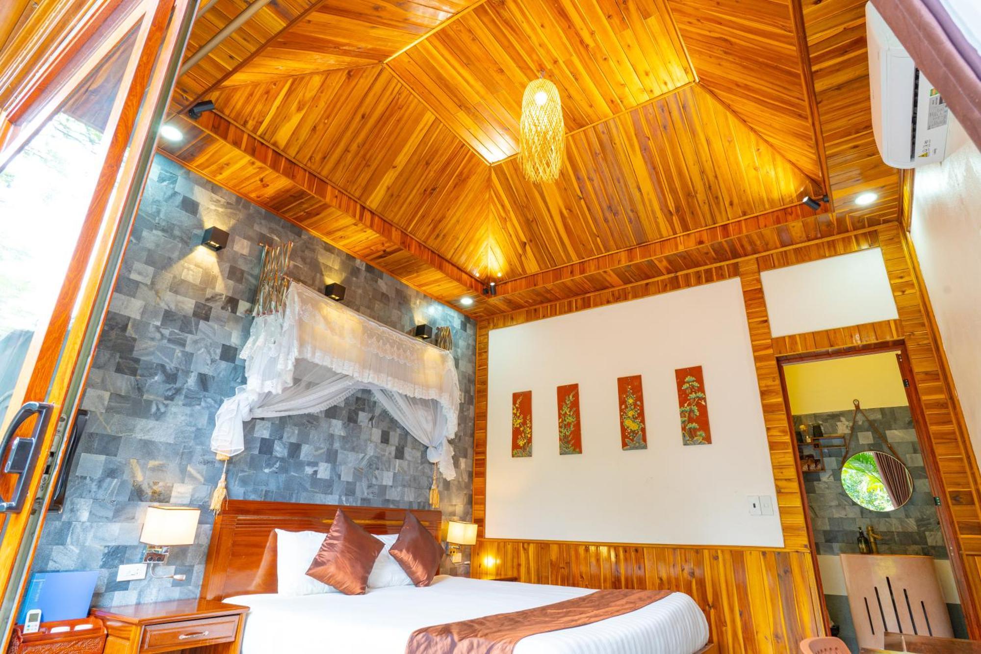 Green Mountain Homestay Ninh Binh Dış mekan fotoğraf