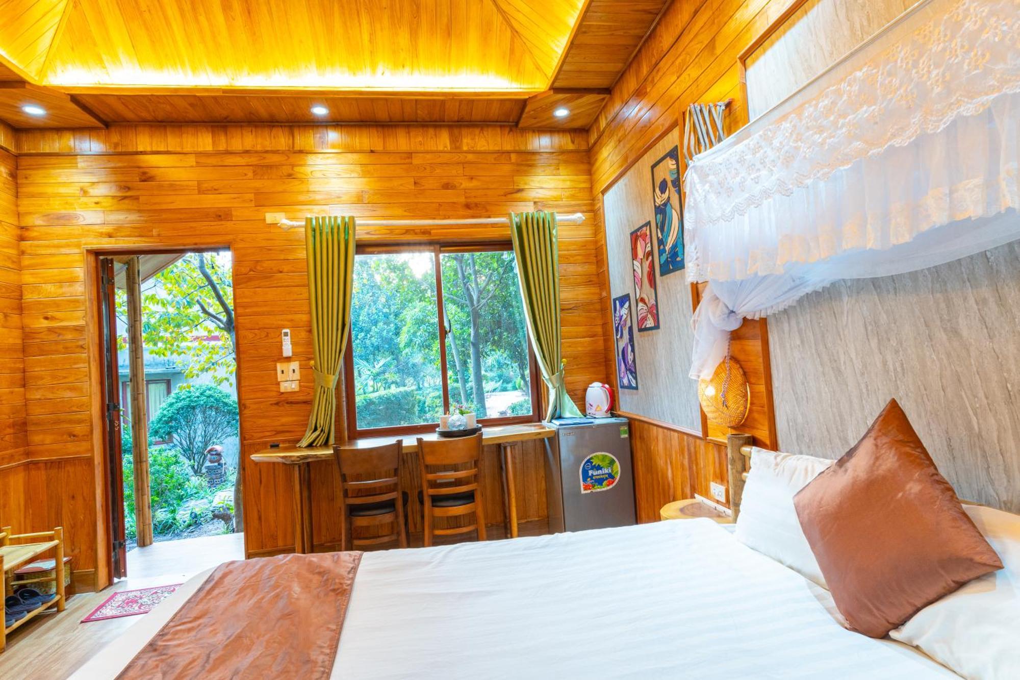 Green Mountain Homestay Ninh Binh Dış mekan fotoğraf