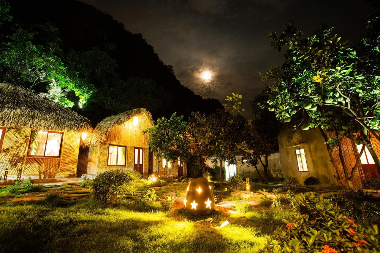 Green Mountain Homestay Ninh Binh Dış mekan fotoğraf