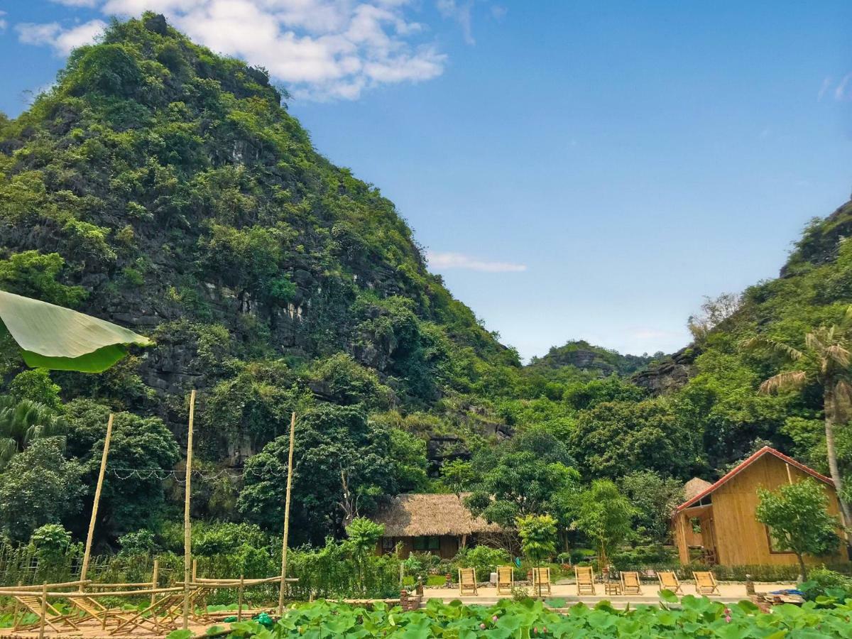 Green Mountain Homestay Ninh Binh Dış mekan fotoğraf