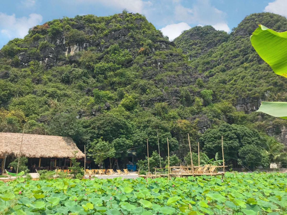 Green Mountain Homestay Ninh Binh Dış mekan fotoğraf