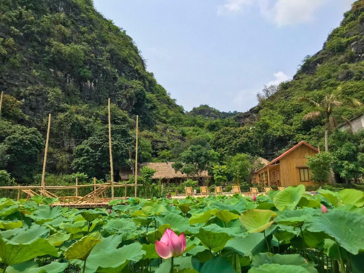 Green Mountain Homestay Ninh Binh Dış mekan fotoğraf