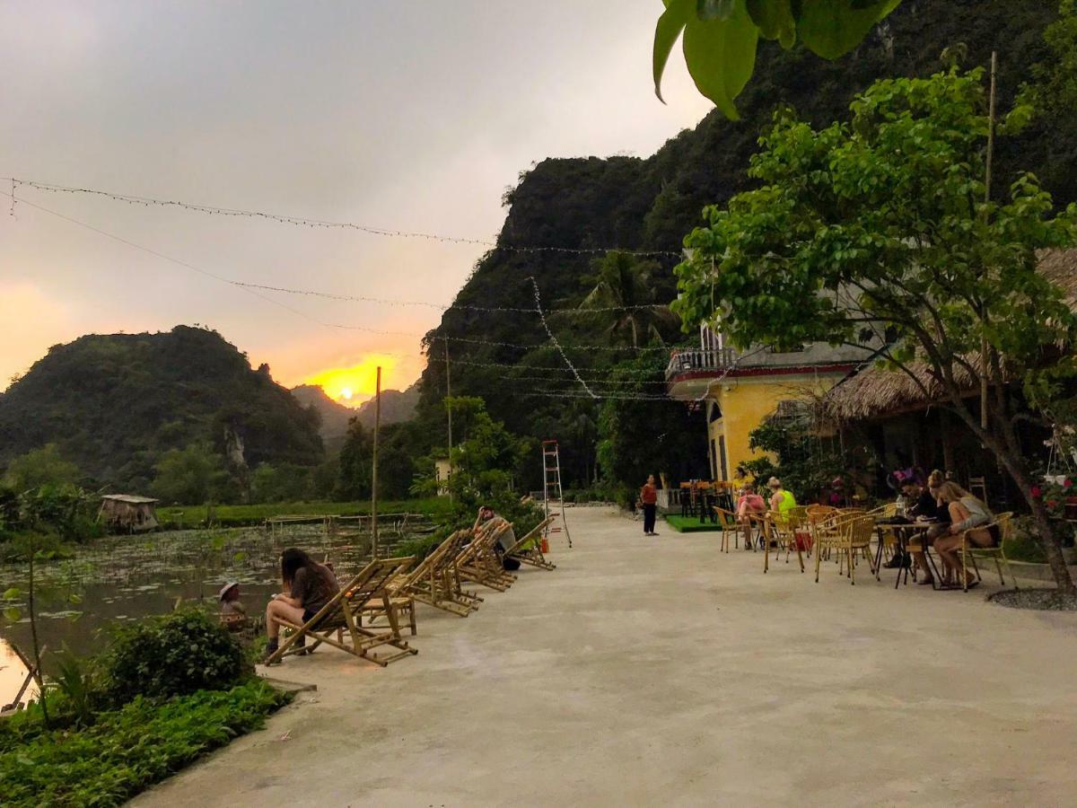 Green Mountain Homestay Ninh Binh Dış mekan fotoğraf