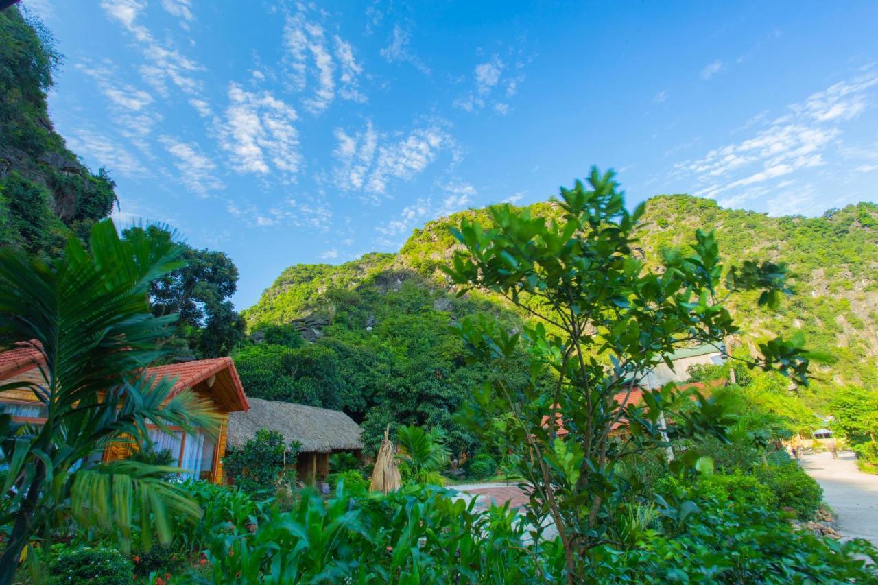 Green Mountain Homestay Ninh Binh Dış mekan fotoğraf