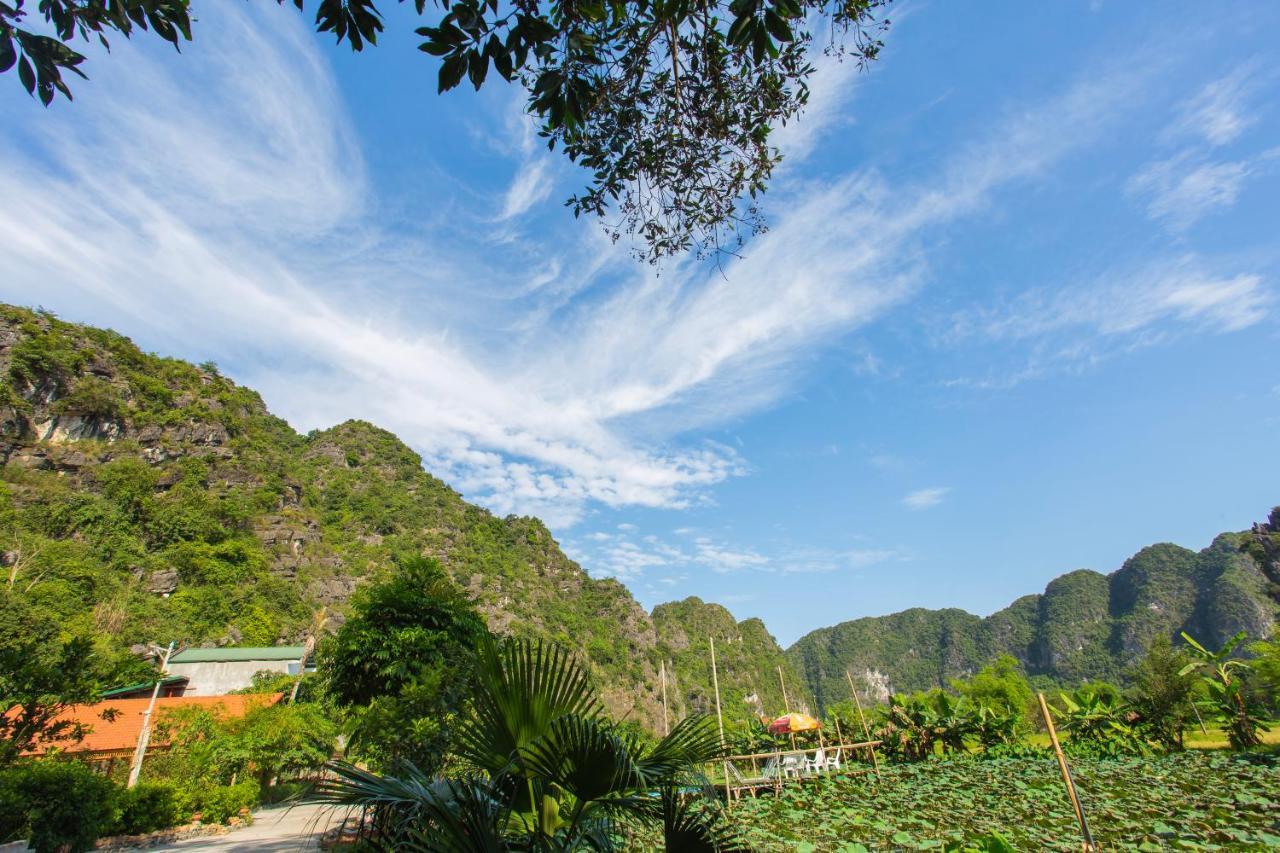 Green Mountain Homestay Ninh Binh Dış mekan fotoğraf