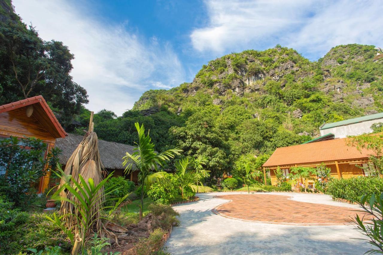 Green Mountain Homestay Ninh Binh Dış mekan fotoğraf