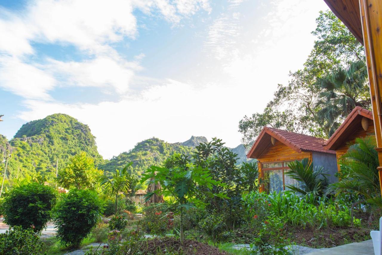 Green Mountain Homestay Ninh Binh Dış mekan fotoğraf