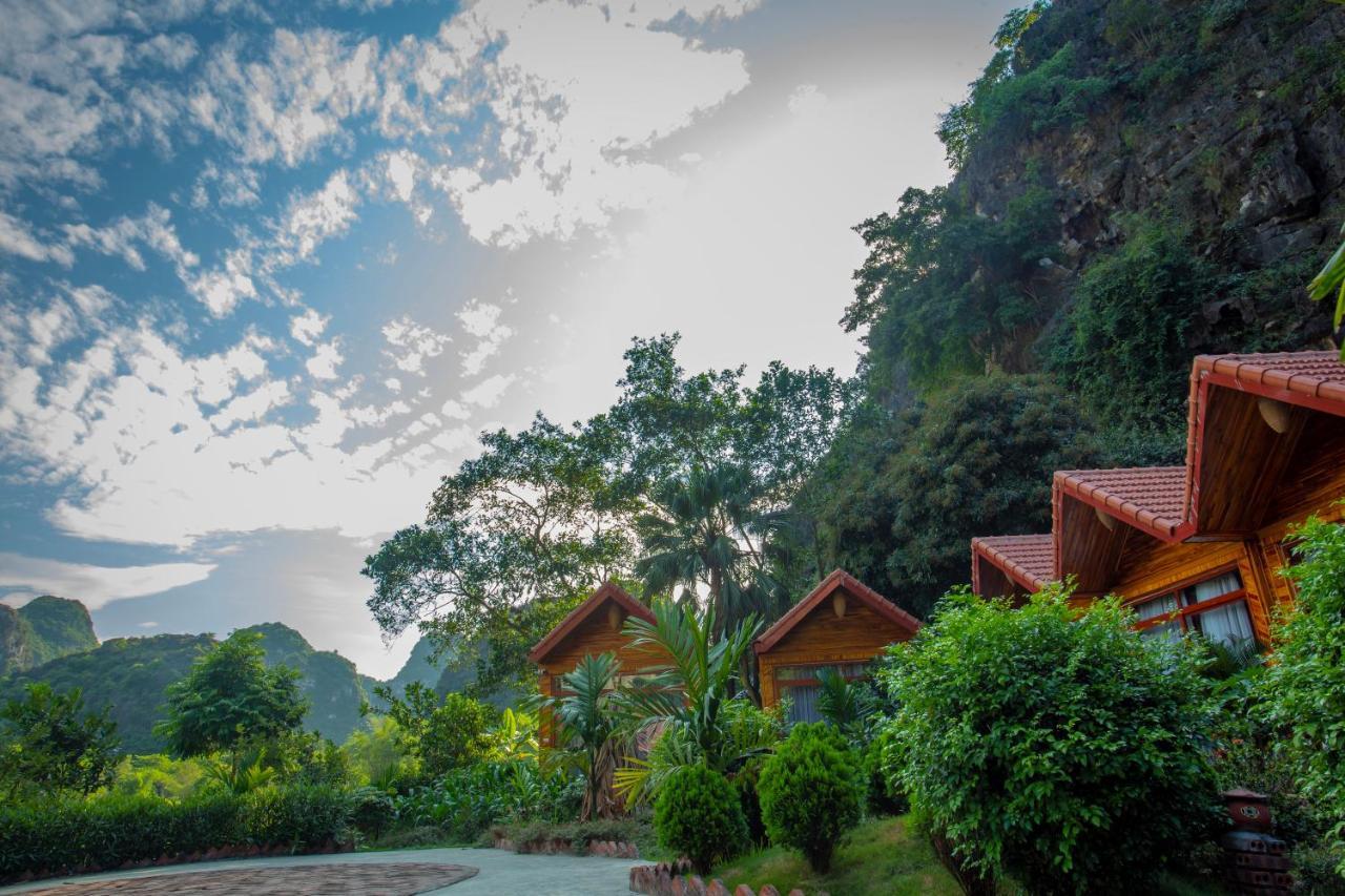 Green Mountain Homestay Ninh Binh Dış mekan fotoğraf